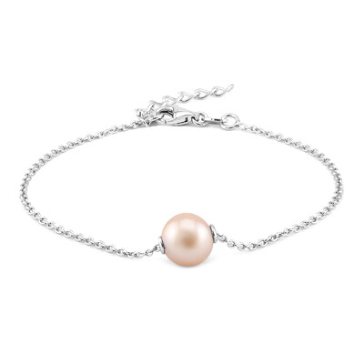 Ming Pearl Silver Bracelet (TPC)