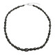 Indian star diopside Silver Necklace