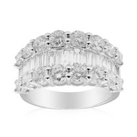 14K I1 (H) Diamond Gold Ring (CIRARI)