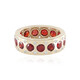 9K Tanzanian Ruby Gold Ring (de Melo)