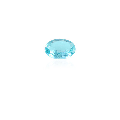 Blue Apatite 0,713 ct