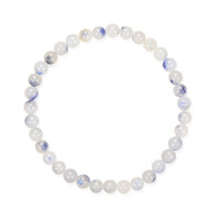 Blue Quartz Bracelet