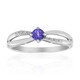 Tanzanite Silver Ring