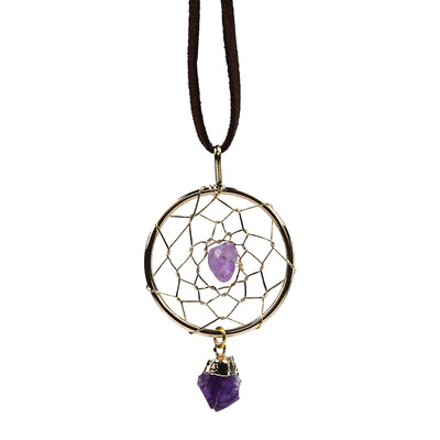 Accessory with Amethyst (Lapis Vitalis)