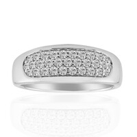 14K IF (D) Diamond Gold Ring