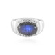 Blue Maniry Labradorite Silver Ring (KM by Juwelo)