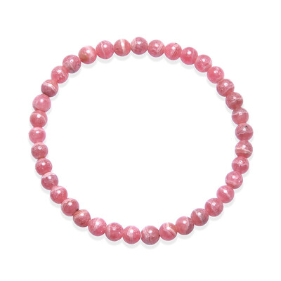 Rhodochrosite Bracelet