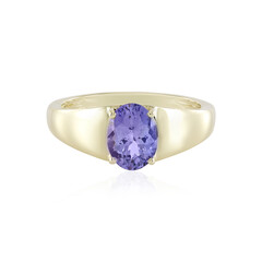 9K Tanzanite Gold Ring