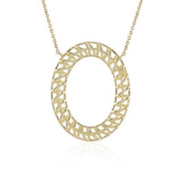 9K Gold Necklace (Ornaments by de Melo)