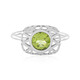 9K Peridot Gold Ring (Ornaments by de Melo)