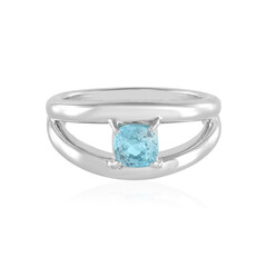 Ratanakiri Zircon Silver Ring