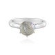 Labradorite Silver Ring