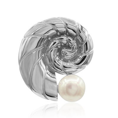 Freshwater pearl Silver Pendant (TPC)