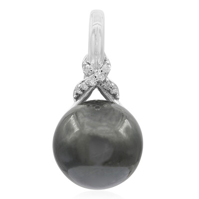 9K Tahitian Pearl Gold Pendant (TPC)