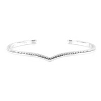 Silver Bangle