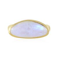 Blue Moonstone Silver Ring (KM by Juwelo)