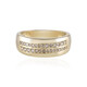 9K I2 Brown Diamond Gold Ring (KM by Juwelo)