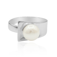 Freshwater pearl Silver Ring (TPC)