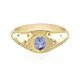 Tanzanite Silver Ring