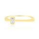 14K SI1 (G) Diamond Gold Ring (Annette)