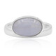 Blue Agate Silver Ring (MONOSONO COLLECTION)