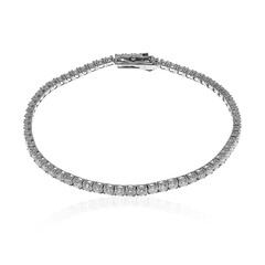 14K I1 (H) Diamond Gold Bracelet (CIRARI)