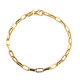 9K Gold Bracelet