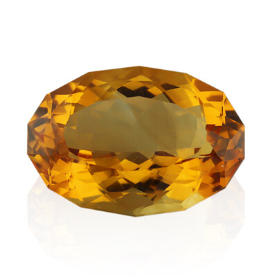 Mandarin Citrine other gemstone