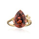 14K Congo Neon Tourmaline Gold Ring (Smithsonian)