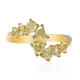 18K SI2 Yellow Diamond Gold Ring (CIRARI)