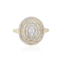 Zircon Silver Ring