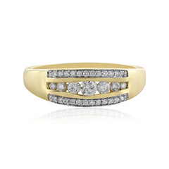 14K Flawless (F) Diamond Gold Ring (LUCENT DIAMONDS)