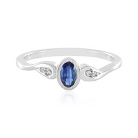 Kyanite Silver Ring