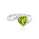 Peridot Silver Ring (de Melo)