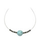 Larimar Necklace