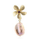 Ming Pearl Silver Pendant (TPC)