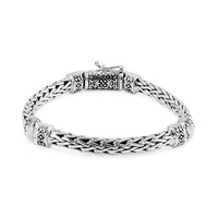 Silver Bracelet (Nan Collection)