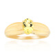 9K Australian Golden Beryl Gold Ring