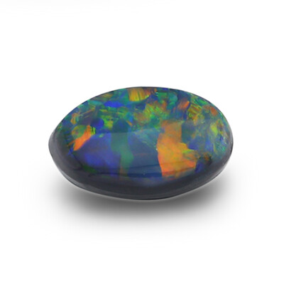 Lightning Ridge Black Opal other gemstone (Mark Tremonti)