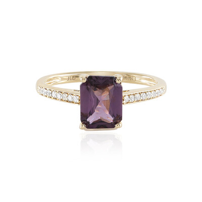 14K Luc Yen Lavender Spinel Gold Ring (AMAYANI)