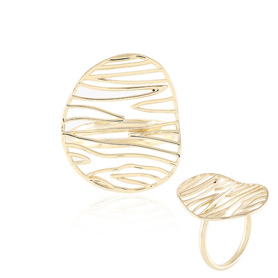 9K Gold Ring (Ornaments by de Melo)