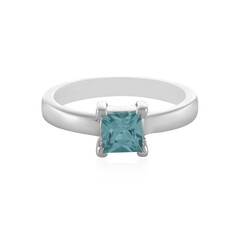 Ratanakiri Zircon Silver Ring