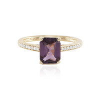 14K Luc Yen Lavender Spinel Gold Ring (AMAYANI)