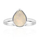 Welo Opal Silver Ring