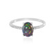 Mezezo Opal Silver Ring