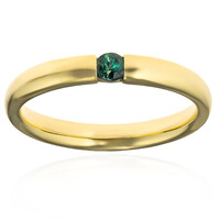 9K Alexandrite Gold Ring (CUSTODANA)