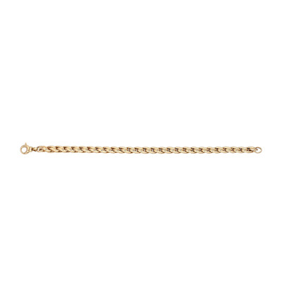 9K Gold Bracelet