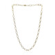 14K I1 (H) Diamond Gold Necklace (CIRARI)