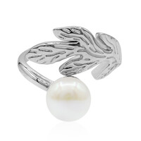 Freshwater pearl Silver Ring (TPC)