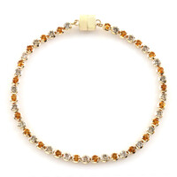 9K Madeira Citrine Gold Bracelet (SUHANA)